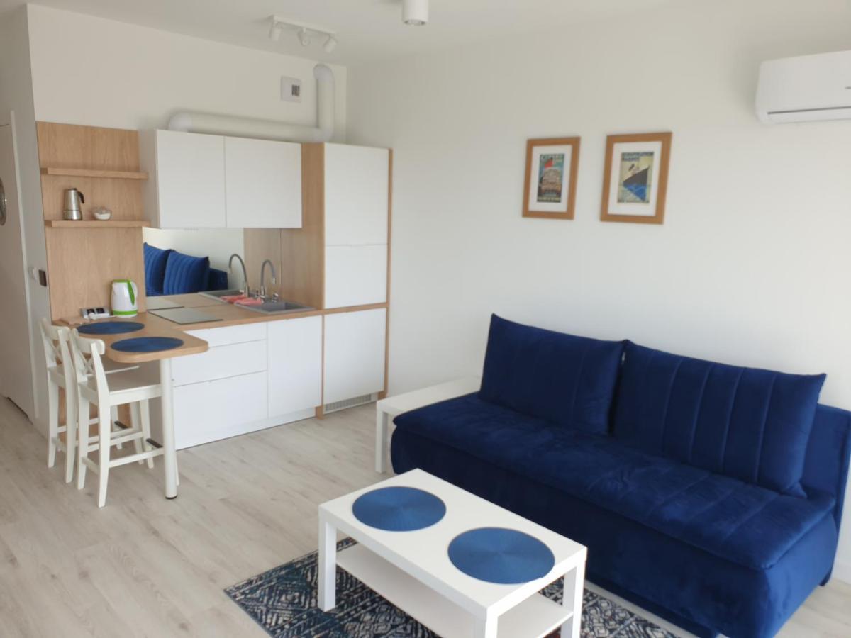 Apartments LuxView- Budynek Centralny Dziwnówek Zewnętrze zdjęcie