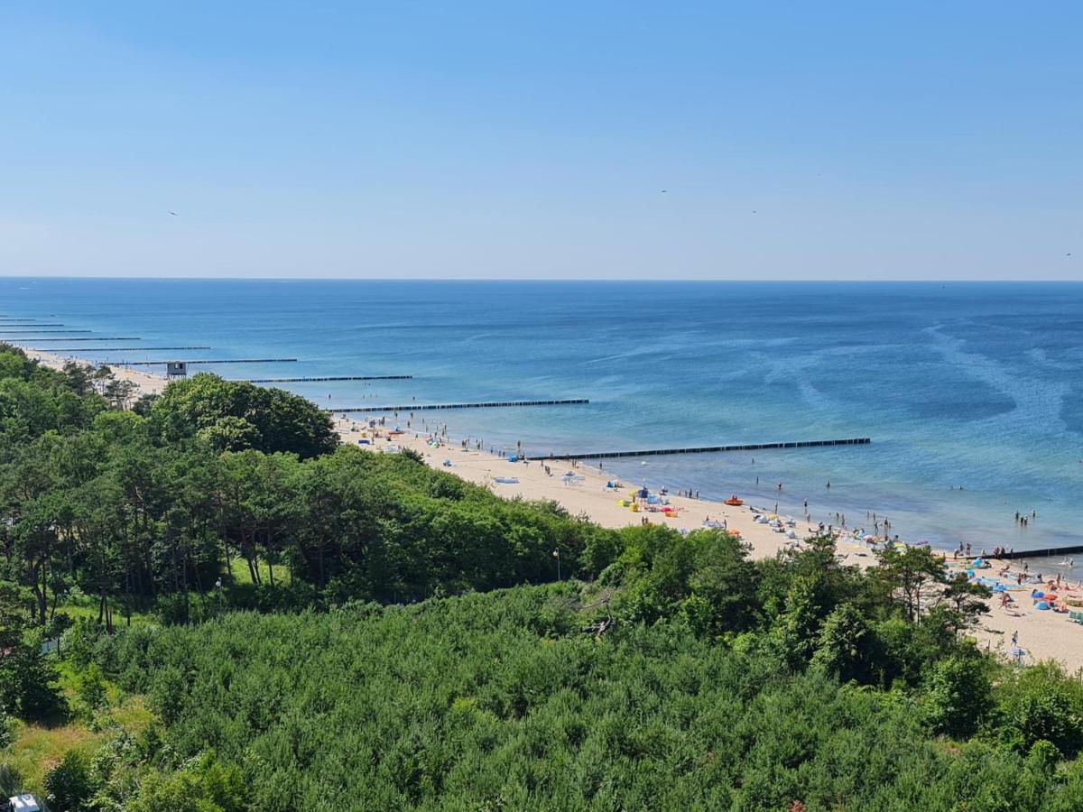 Apartments LuxView- Budynek Centralny Dziwnówek Zewnętrze zdjęcie