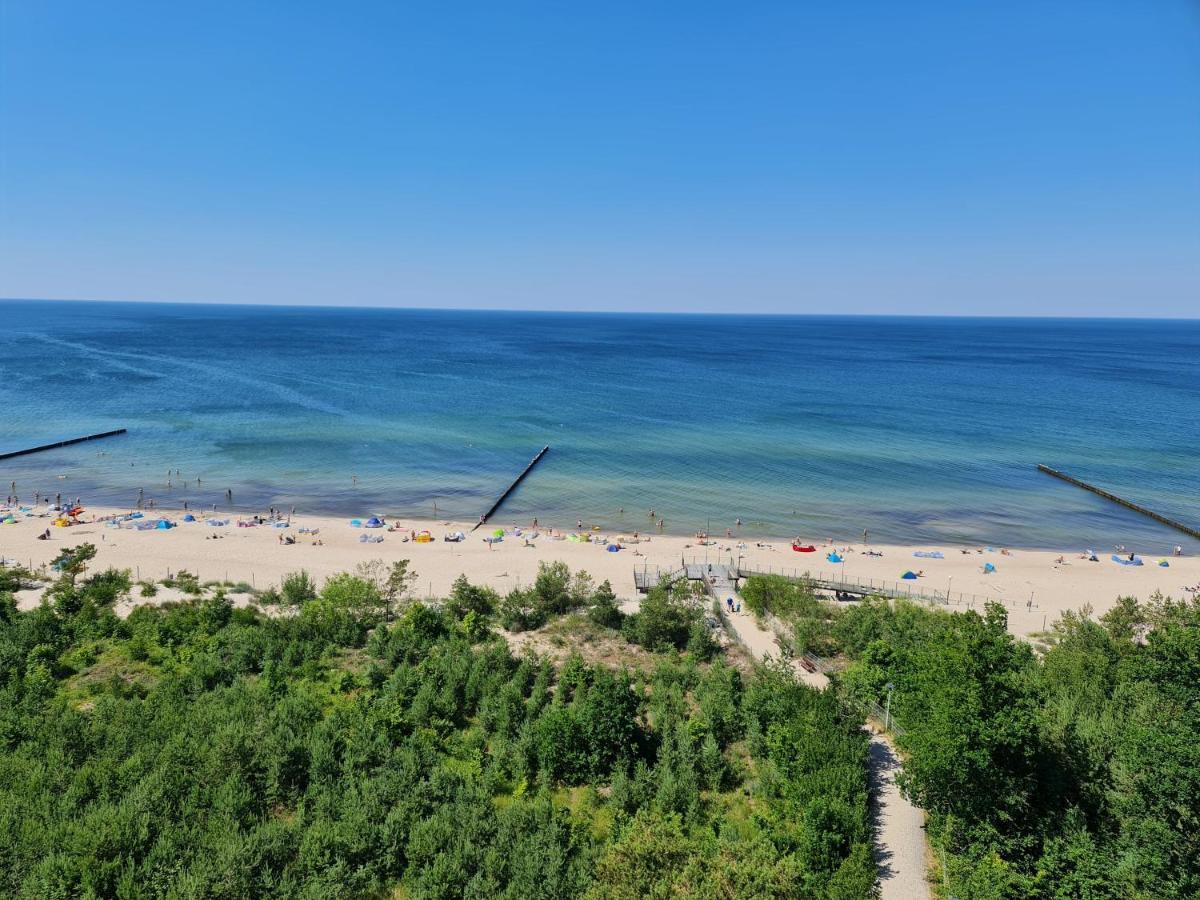 Apartments LuxView- Budynek Centralny Dziwnówek Zewnętrze zdjęcie