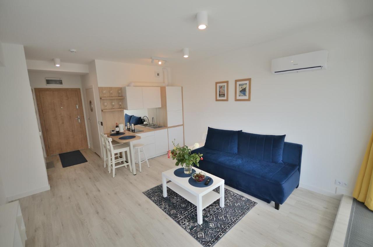 Apartments LuxView- Budynek Centralny Dziwnówek Zewnętrze zdjęcie