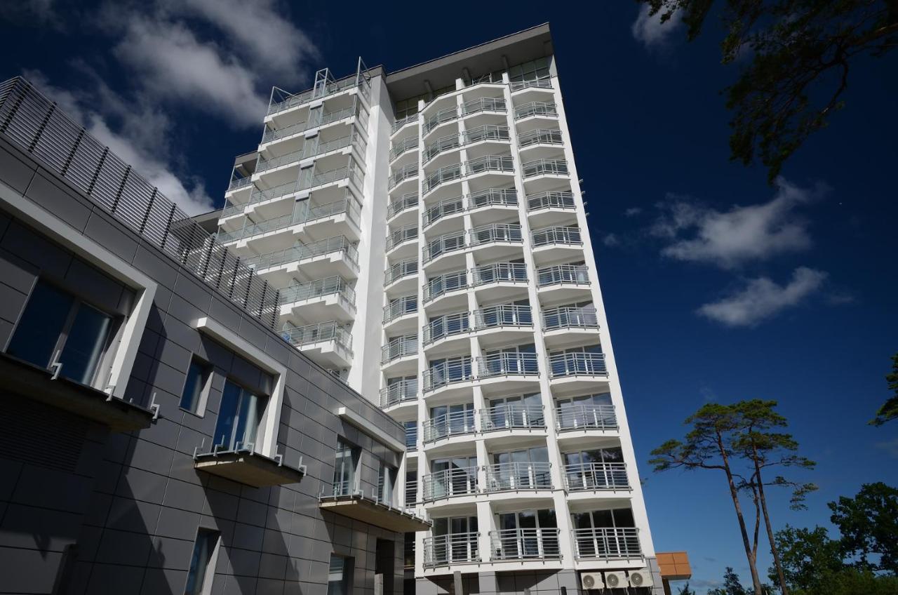 Apartments LuxView- Budynek Centralny Dziwnówek Zewnętrze zdjęcie
