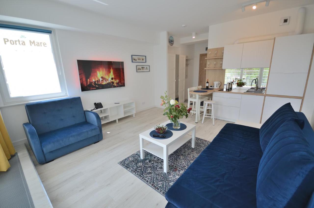 Apartments LuxView- Budynek Centralny Dziwnówek Zewnętrze zdjęcie