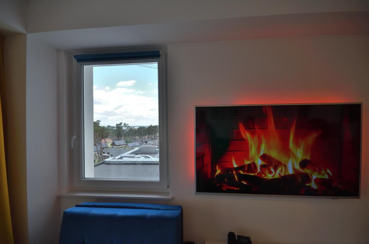 Apartments LuxView- Budynek Centralny Dziwnówek Zewnętrze zdjęcie