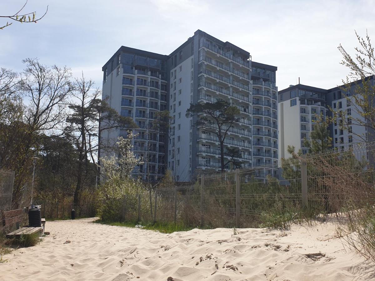 Apartments LuxView- Budynek Centralny Dziwnówek Zewnętrze zdjęcie