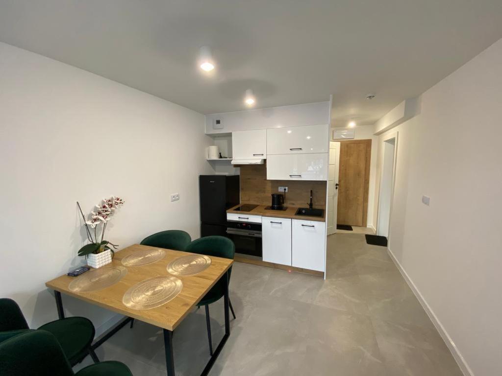Apartments LuxView- Budynek Centralny Dziwnówek Zewnętrze zdjęcie