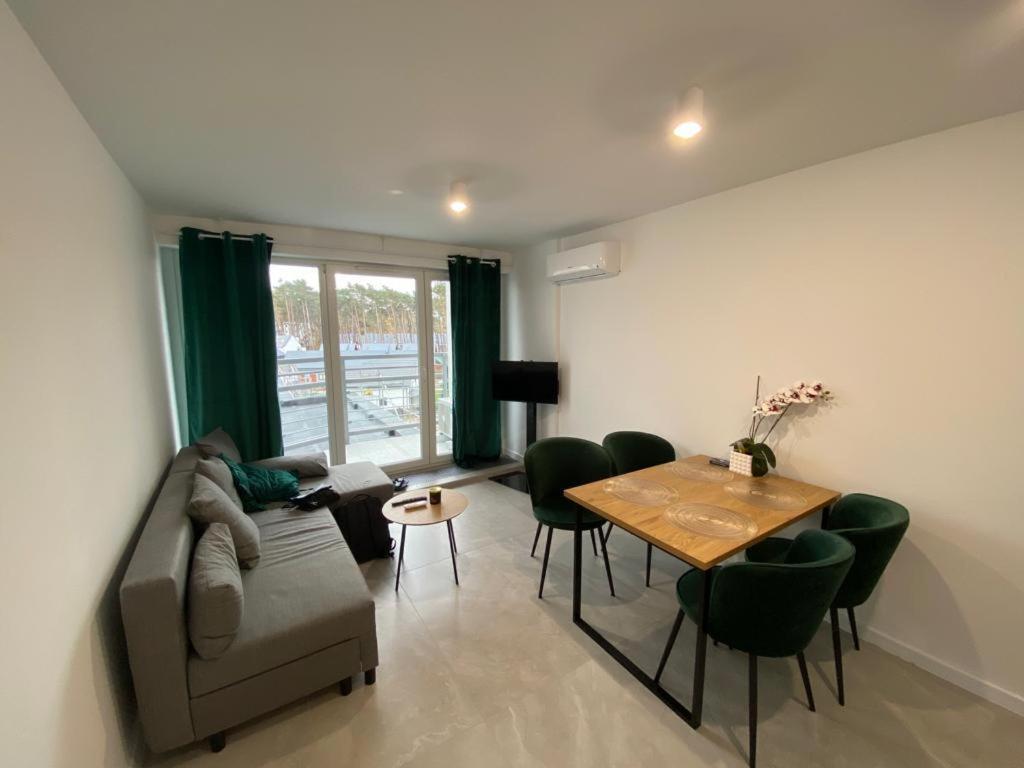 Apartments LuxView- Budynek Centralny Dziwnówek Zewnętrze zdjęcie
