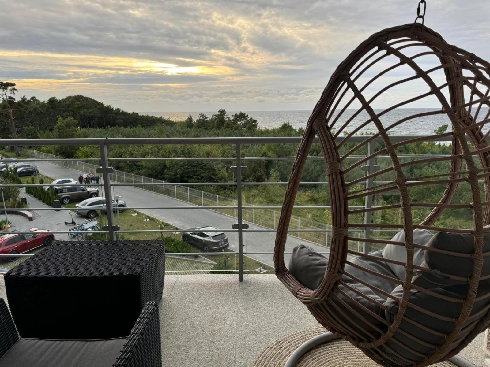Apartments LuxView- Budynek Centralny Dziwnówek Zewnętrze zdjęcie