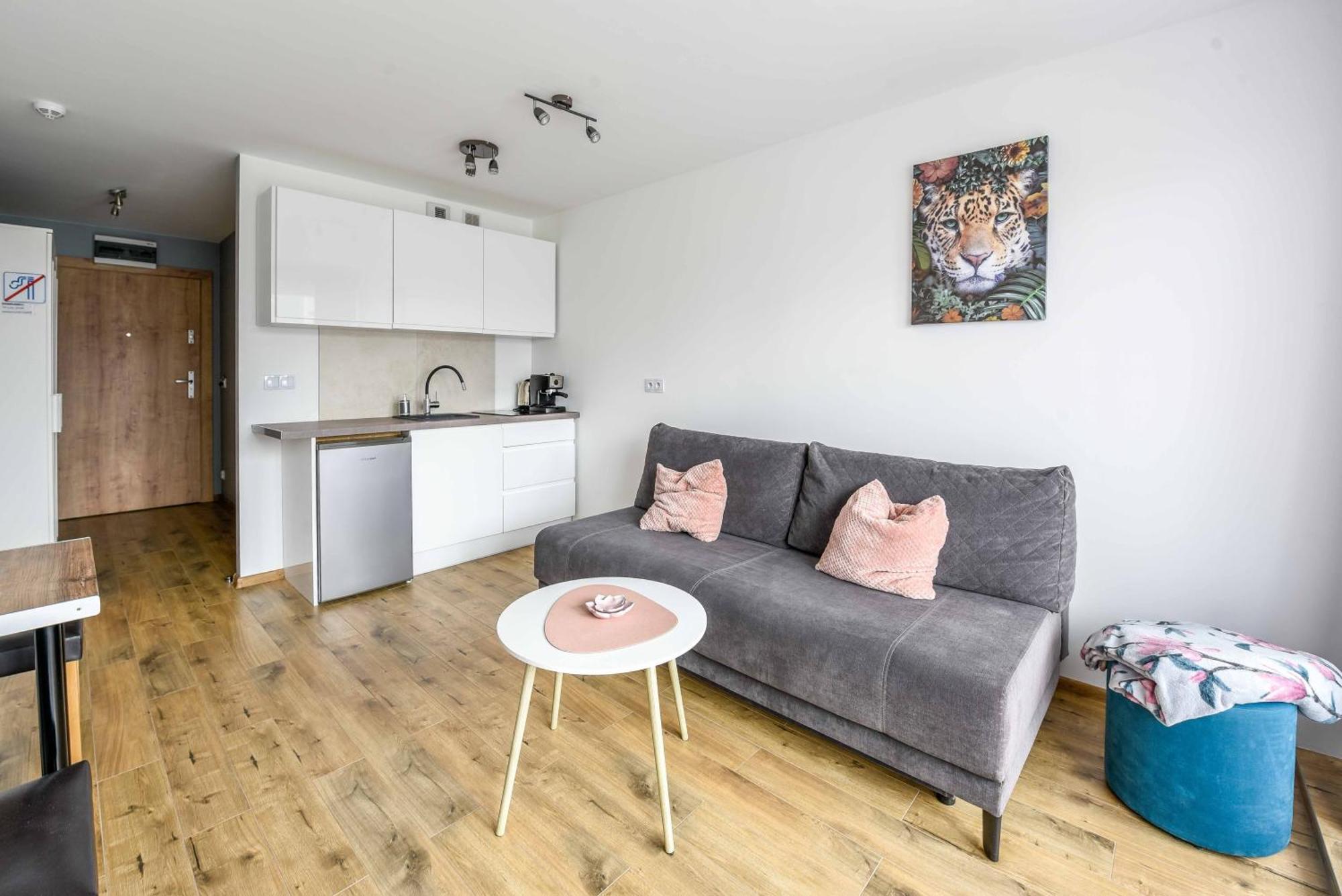 Apartments LuxView- Budynek Centralny Dziwnówek Zewnętrze zdjęcie