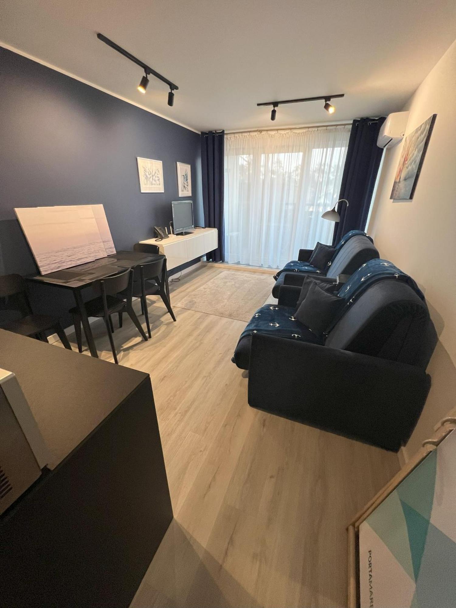 Apartments LuxView- Budynek Centralny Dziwnówek Zewnętrze zdjęcie