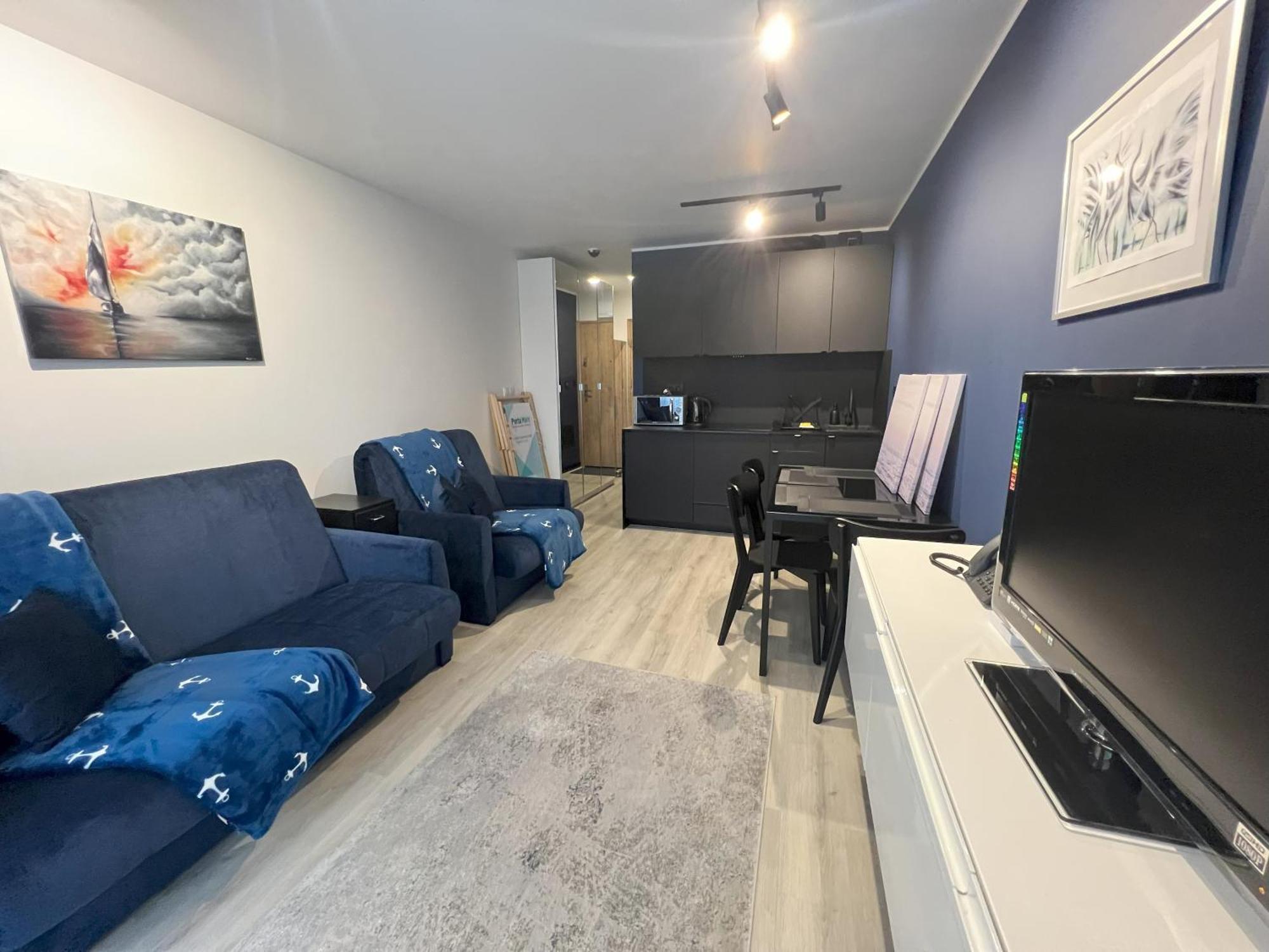 Apartments LuxView- Budynek Centralny Dziwnówek Zewnętrze zdjęcie
