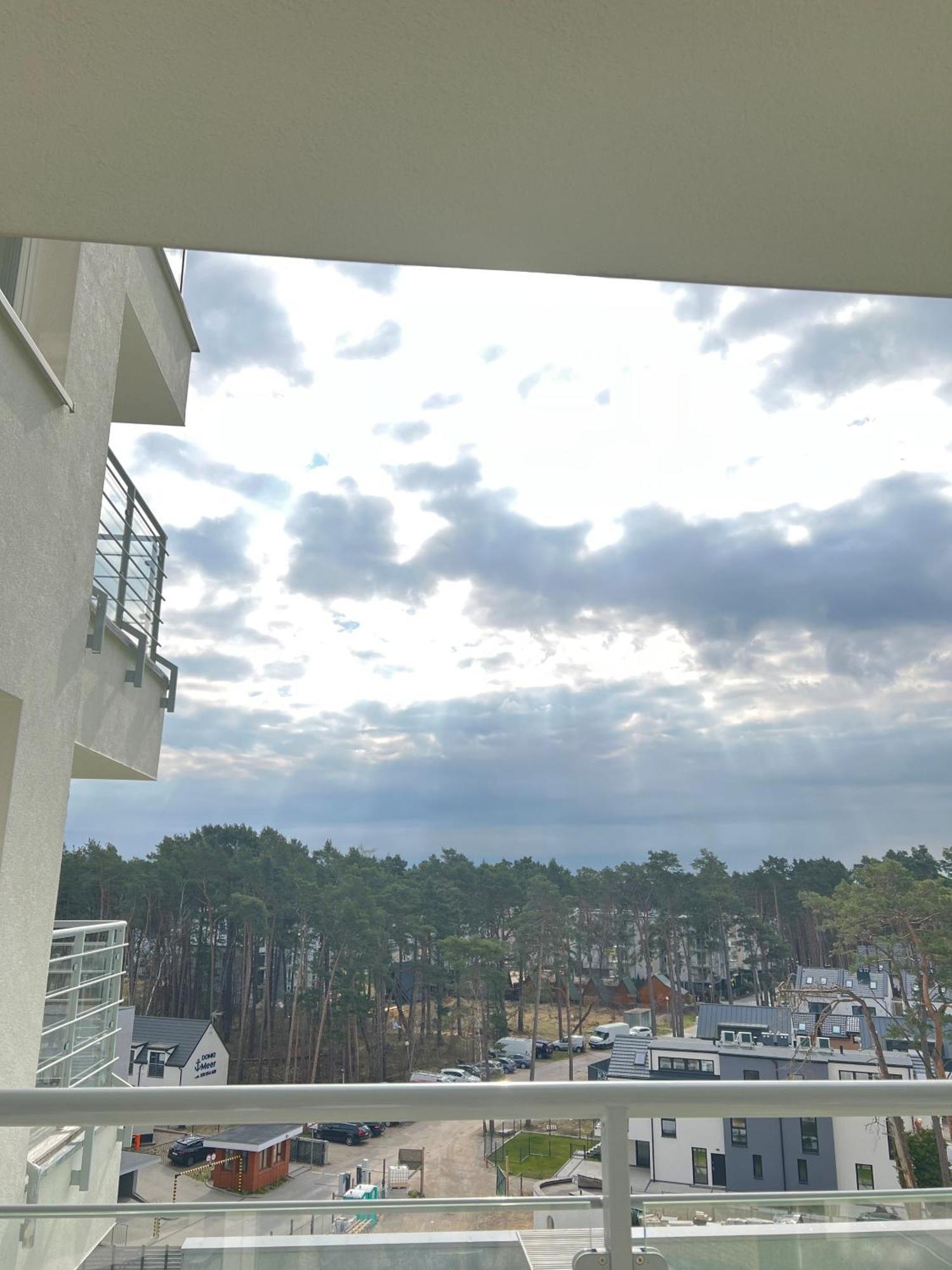 Apartments LuxView- Budynek Centralny Dziwnówek Zewnętrze zdjęcie