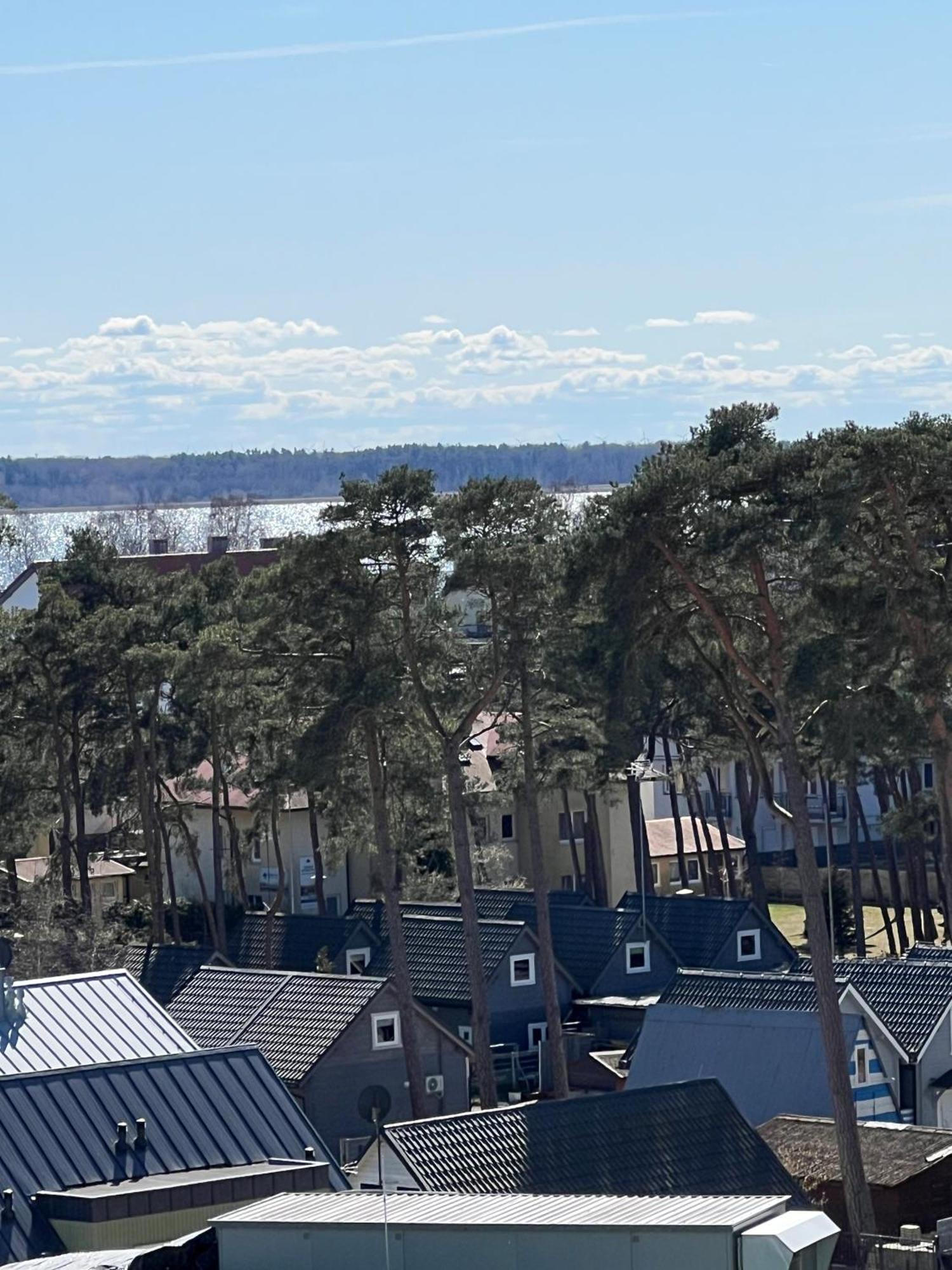 Apartments LuxView- Budynek Centralny Dziwnówek Zewnętrze zdjęcie