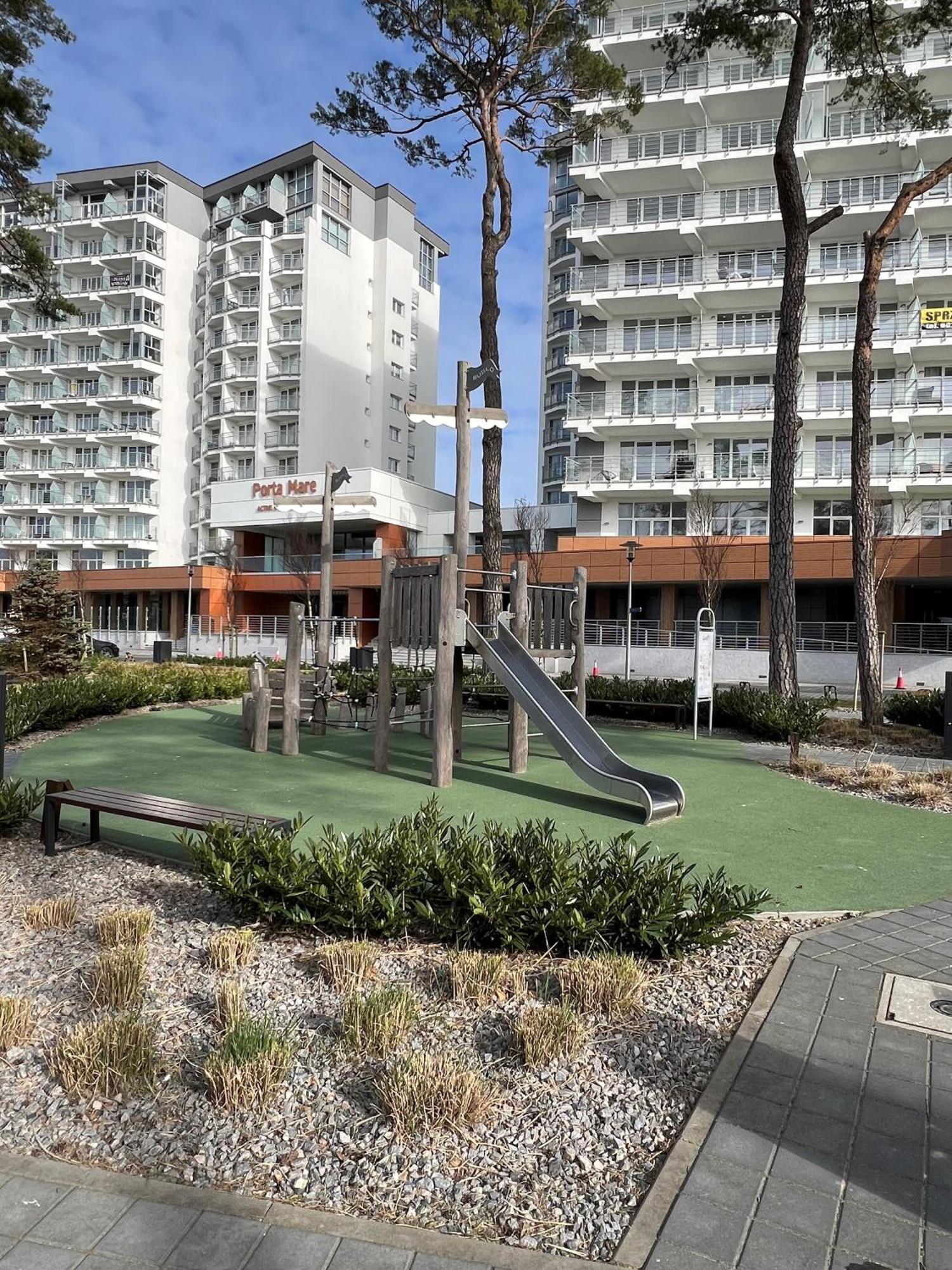 Apartments LuxView- Budynek Centralny Dziwnówek Zewnętrze zdjęcie